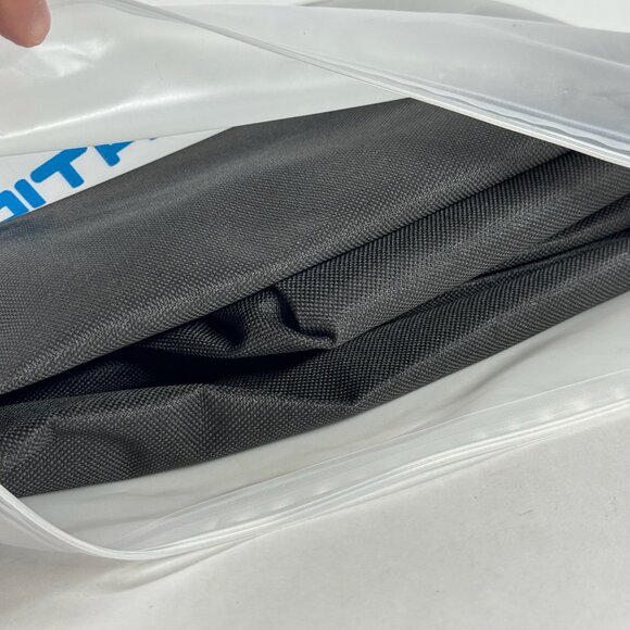 New SunPatio Grill Cover 32 inch Heavy Duty Waterproof New in Package - Picture 2 of 5